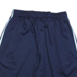 ADIDAS Mens Shorts Navy Blue Casual Sports XL W34 Gym Activewear