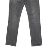 LEVI'S 511 Slim Mens Jeans Black Denim Slim Skinny Cotton Blend W30 L28 Stylish