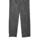 LEE Womens Regular Fit Straight Leg Denim Dark Wash Jeans W30 L31 Classic Style