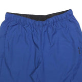FILA Mens Shorts Blue XL W36 Casual Polyester Sportswear