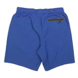 FILA Mens Shorts Blue XL W36 Casual Polyester Sportswear