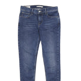 LEVI'S 710 Super Skinny Womens Jeans Blue Slim Skinny Denim Medium W30 L32