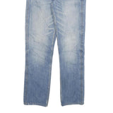 LEVI'S 511 Mens Slim Blue Denim Medium Wash Jeans W29 L29 Zip Closure Classic