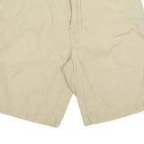 PATAGONIA Mens Shorts Beige Casual Plain M W30 Cotton Blend Comfortable