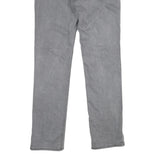 LEVI'S 511 Mens Slim Grey Denim Medium Wash Jeans W32 L34 Stylish Fit