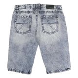 CAMP DAVID DENIM Mens Shorts Blue Denim XL W38 Casual Classic Comfort