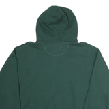 GEAR Mens Green University North Dakota Hooded Sweatshirt M Cotton Casual