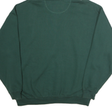 GEAR Mens Green University North Dakota Hooded Sweatshirt M Cotton Casual