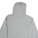 NIKE Mens Grey Interbay Food Company Pullover Hoodie XL Cotton Casual