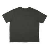 CARHARTT Mens Black Pocket T-Shirt 2XL Short Sleeve Crew Neck Classic Fit