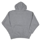 VARSITY ATHLETIC Womens Grey Louisville Cardinals Hooded Pullover XL Cotton