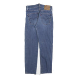 LEVI'S 510 Mens Jeans Blue Slim Skinny Denim Medium W29 L26 Classic Zip Fit