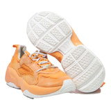 MARC O'POLO Mens Trainer Footwear Orange Synthetic UK 7 Comfortable Stylish