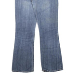 LEVI'S 515 Womens Jeans Blue Regular Bootcut Denim Medium W30 L32 Retro Style