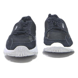 ADIDAS Falcon Womens Ladies Trainers Footwear Black Synthetic UK 4 Stylish