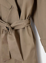 LONDRES BEIGE TRENCH