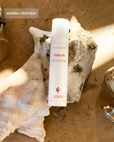 Antarctic ACV Hair Shine Glass Rinse for pH Balance