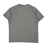 Relaxed Fit Carhartt T-Shirt - Large Grey Cotton