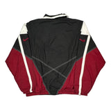 Nike Windbreaker - XL Black Polyester