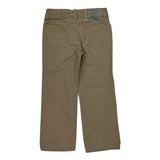 Age 4-5 Polo By Ralph Lauren Pants - XS Beige Cotton