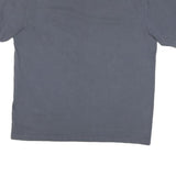 CARHARTT Mens Grey Pocket T-Shirt L Short Sleeve Crew Neck Cotton Blend Casual