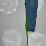 501 Levis Jeans - 34W 31L Blue Denim