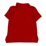 Age 3 Polo By Ralph Lauren Polo Shirt - XS Red Cotton