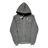 Southpole Hoodie - XL Gray Polyester