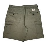Polo By Ralph Lauren Cargo Shorts - 35W 9L Gray Cotton