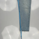 Levis Jeans - 34W 32L Light Wash Cotton
