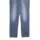 LEVI'S 511 BIG E Mens Jeans Blue Slim Straight Denim Medium W30 L30 Classic Fit