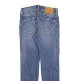 LEVI'S 511 BIG E Mens Jeans Blue Slim Straight Denim Medium W30 L30 Classic Fit