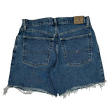 Tommy Jeans Denim Shorts - 32W US 8 Blue Denim