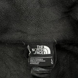 The North Face Fleece - Large Black Polyester