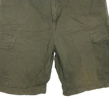 CARHARTT Mens Shorts Green Cargo XL W40 Durable Workwear Casual