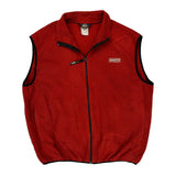 Rei Vest - XL Red Polyester