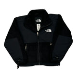 Youth/Junior The North Face Fleece Jacket - XS Black Polyester