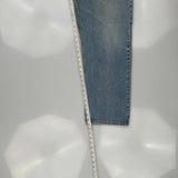 Levis 505 Jeans - 38W 30L Blue Cotton
