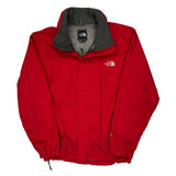 The North Face Jacket - Large Red Polyester