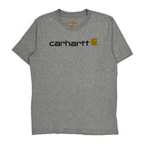 Carhartt T-Shirt - Medium Grey Cotton