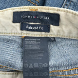 Tommy Hilfiger Jeans - 32W 31L Blue Cotton