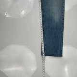 501 Levis Jeans - 32W 30L Blue Cotton