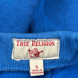 True Religion Joggers - Small Blue Cotton