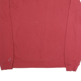 LEAGUE Mens Red Central Washington Crew Neck XL Cotton Pullover Sweatshirt