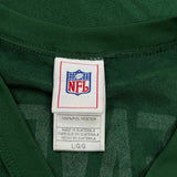 Green Bay Packers Nfl Football Football Jersey - Large Green Polyester