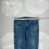 Dickies Jeans - 36W 32L Blue Cotton