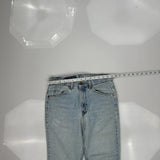 Levis Jeans - 30W 30L Light Wash Cotton