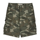 Ecko Unltd Camo Cargo Shorts - 34W 11L Camo Cotton