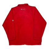 Ohio State Champion Graphic Windbreaker - XL Red Nylon