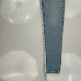 Levis Jeans - 30W 30L Light Wash Denim